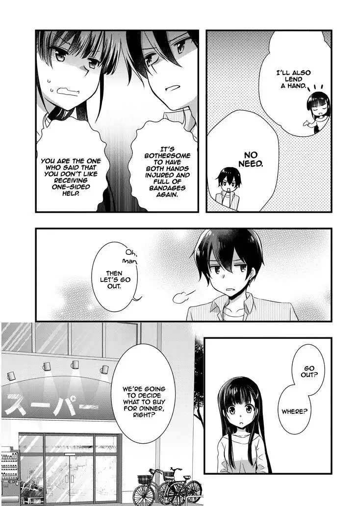 Mamahaha no tsurego ga moto kanodatta Chapter 3.1 13